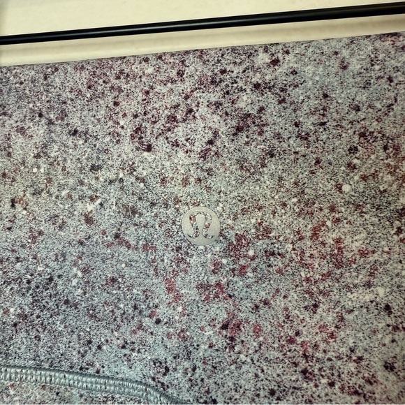 Lululemon Wunder Under Crop Hi-Rise Full-On Luxtreme 21" LW6AI3S Pants Size 6 - Picture 8 of 11